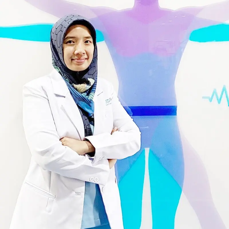 dr. Ratna Annisa Noor Fitria, MARS, Sp.KO